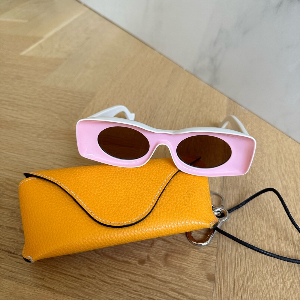 Loewe x Paula’s Ibiza sunglasses